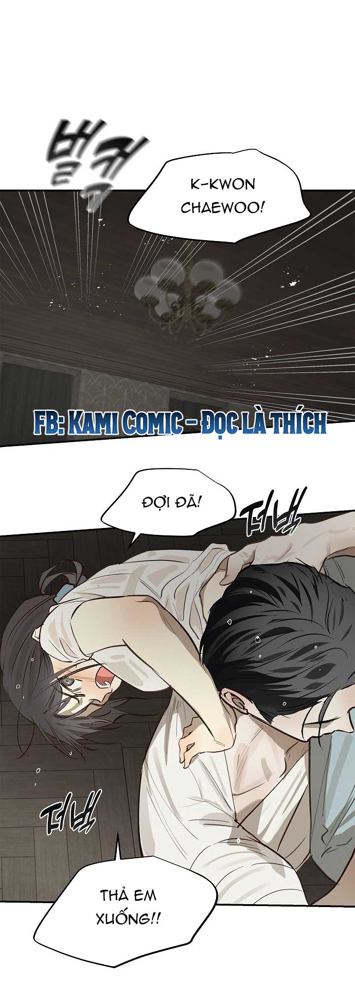 Hoa Là Mồi Nhử - Chap 31 - Trang 2