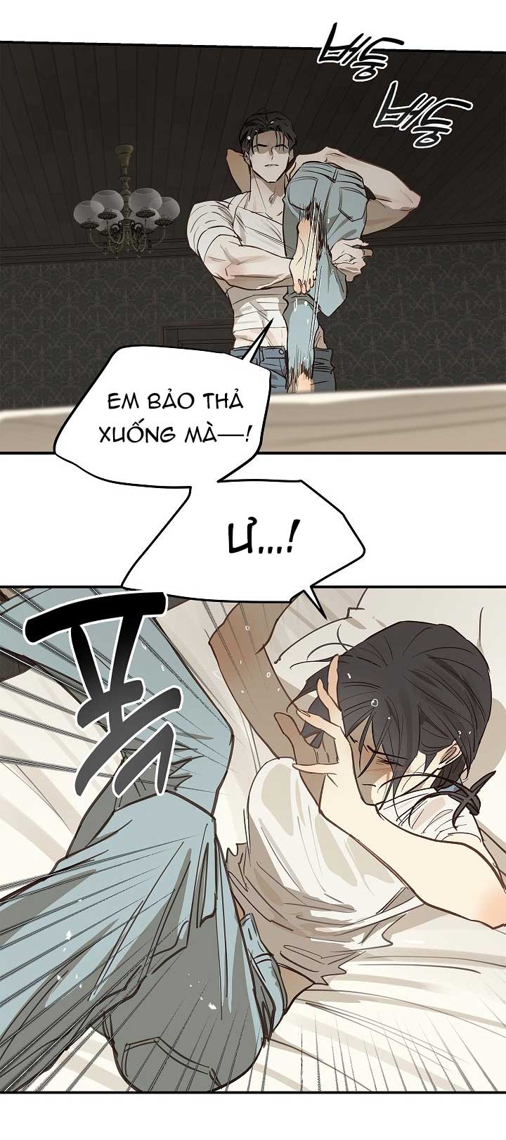 Hoa Là Mồi Nhử - Chap 31 - Trang 3