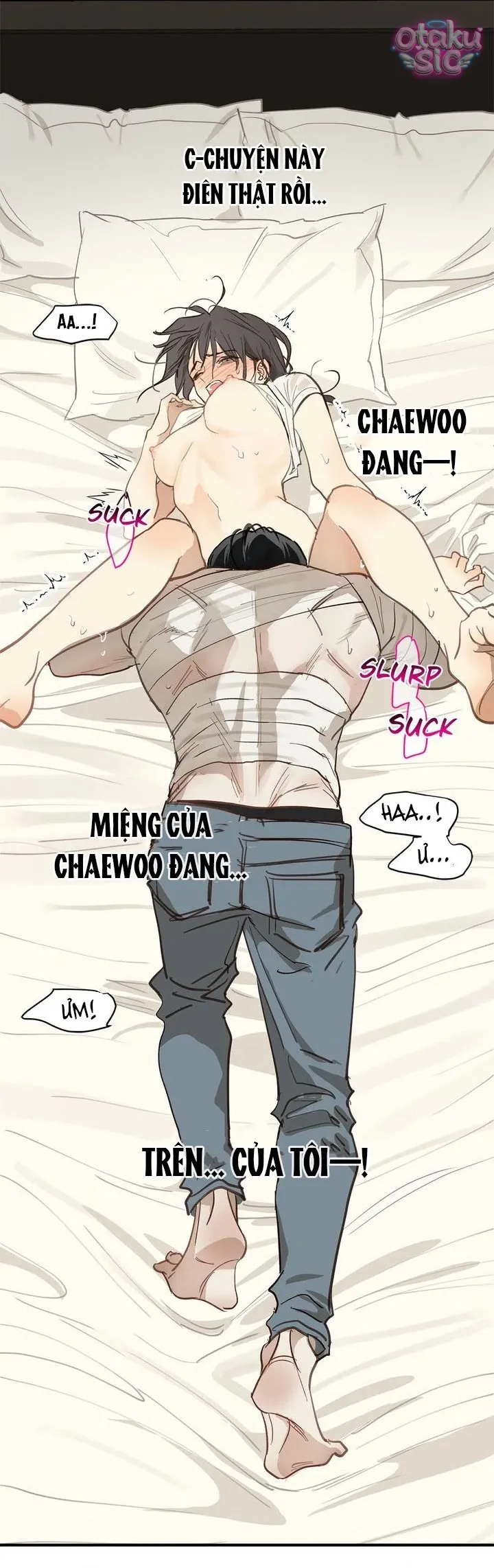 Hoa Là Mồi Nhử - Chap 31 - Trang 21