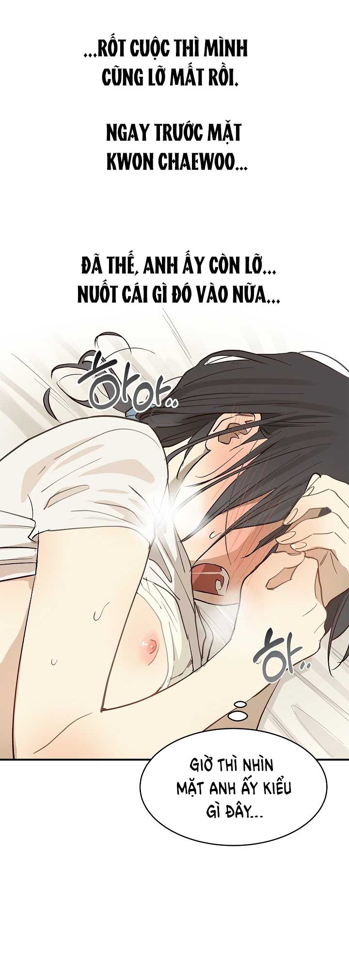 Hoa Là Mồi Nhử - Chap 31 - Trang 33