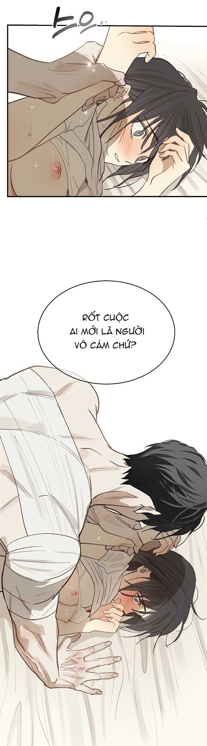 Hoa Là Mồi Nhử - Chap 31 - Trang 34