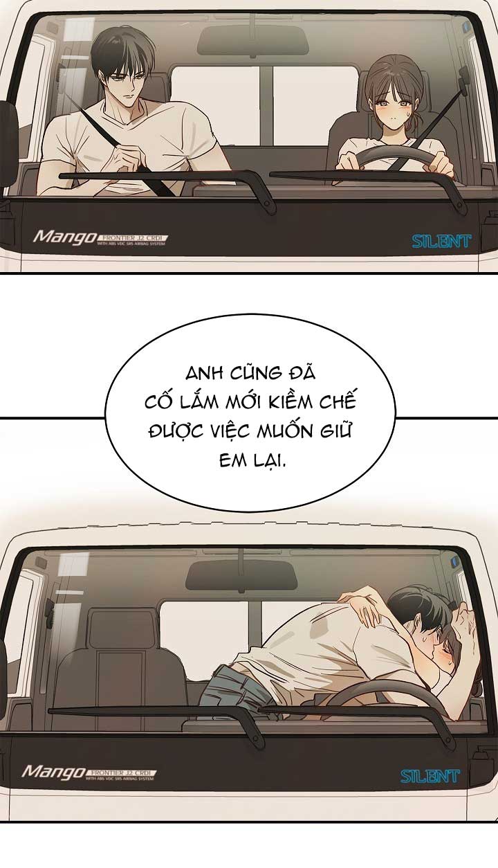 Hoa Là Mồi Nhử - Chap 31 - Trang 37
