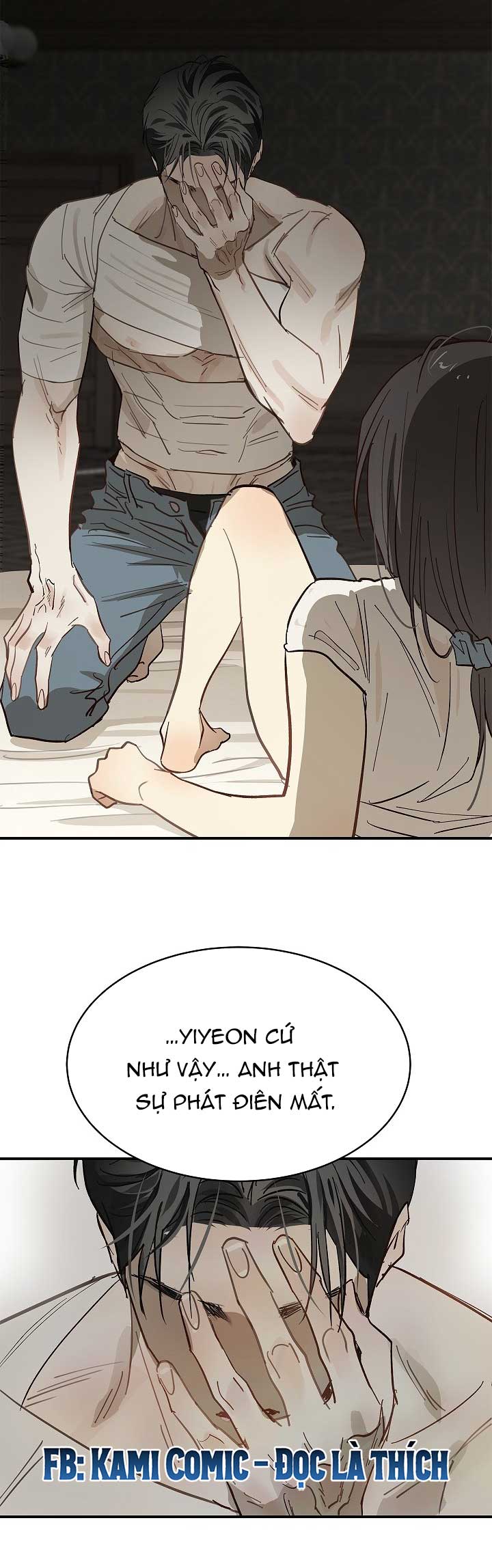 Hoa Là Mồi Nhử - Chap 31 - Trang 42