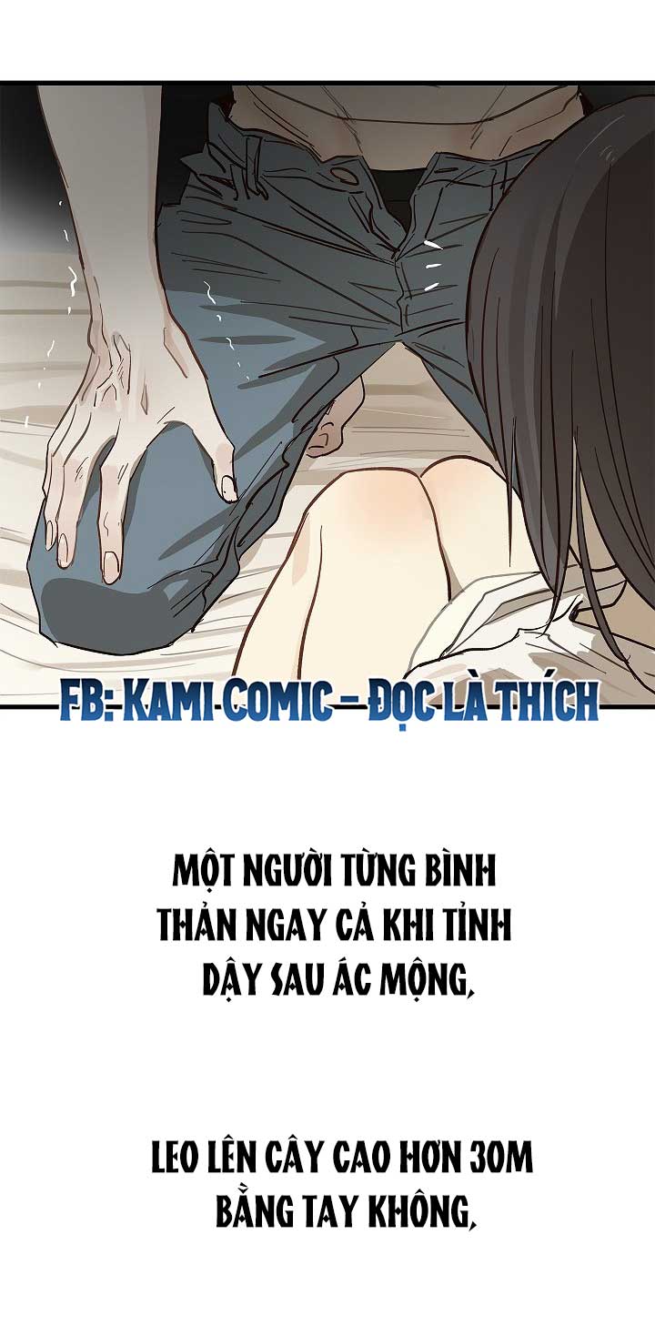 Hoa Là Mồi Nhử - Chap 31 - Trang 46