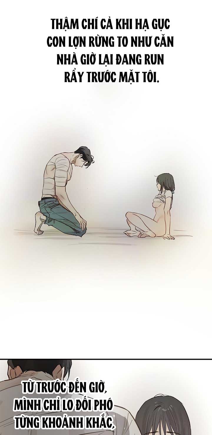 Hoa Là Mồi Nhử - Chap 31 - Trang 47