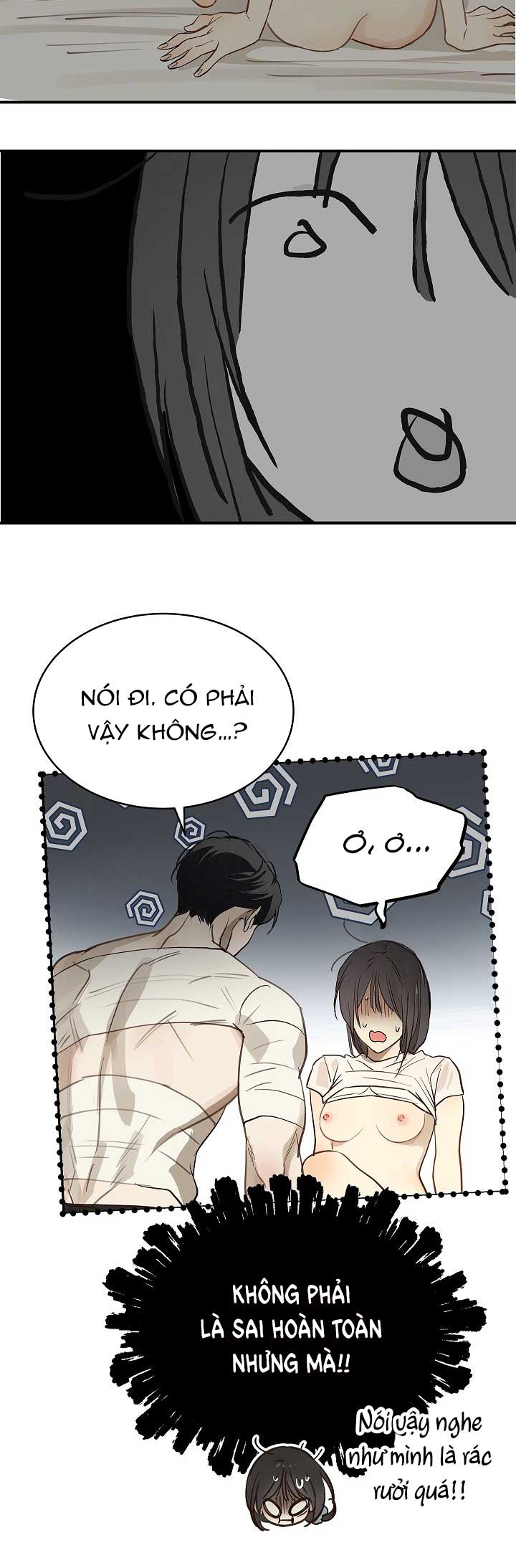 Hoa Là Mồi Nhử - Chap 31 - Trang 51