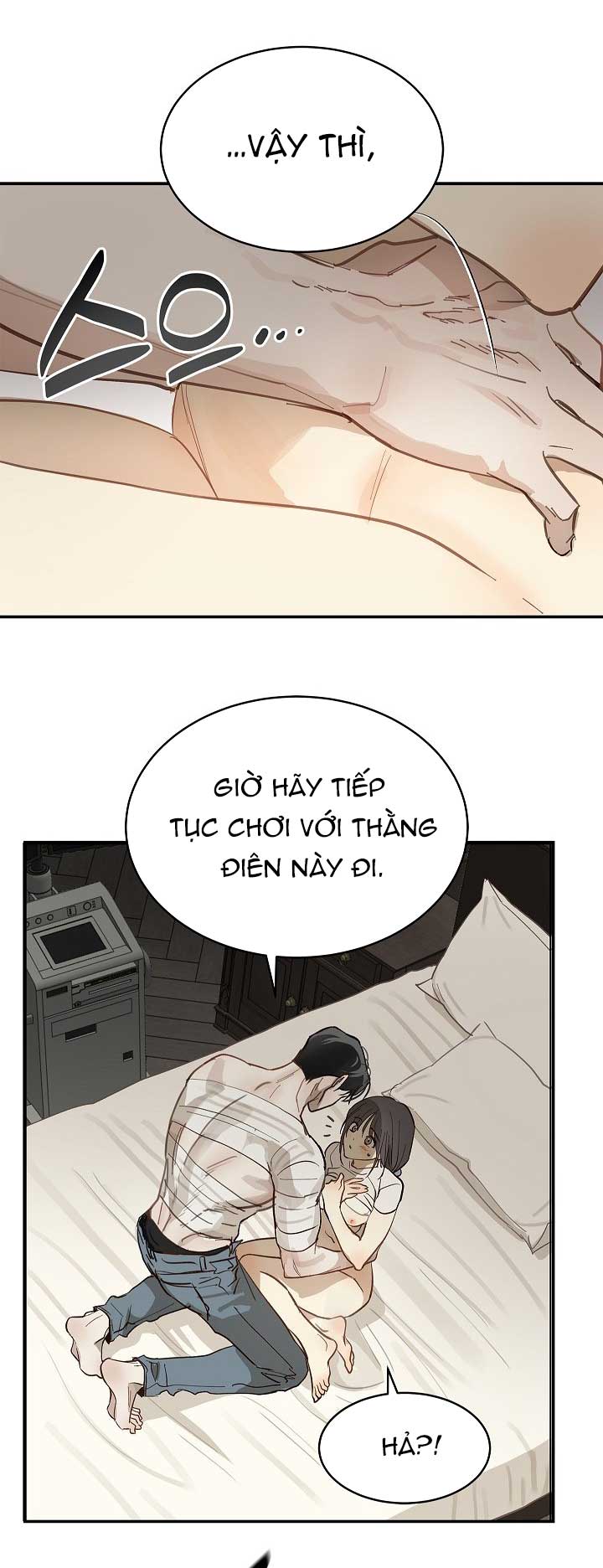 Hoa Là Mồi Nhử - Chap 31 - Trang 58