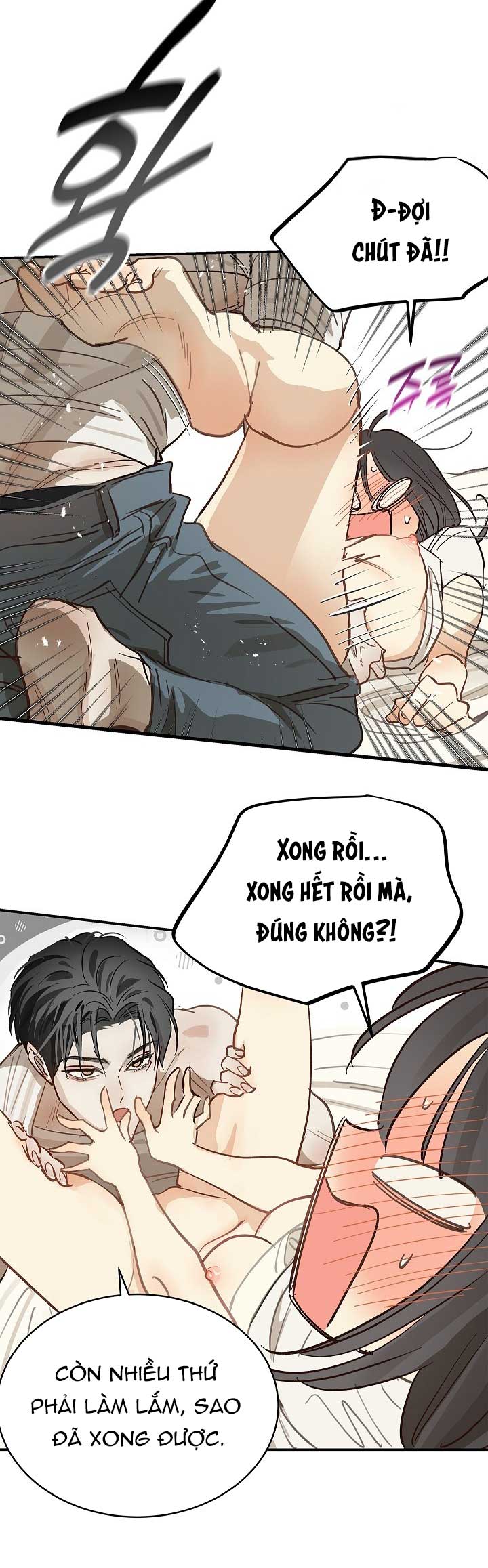 Hoa Là Mồi Nhử - Chap 31 - Trang 59