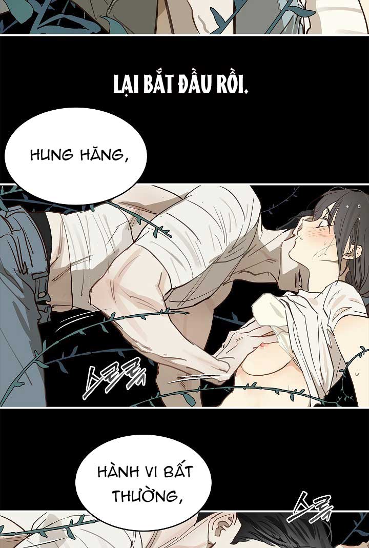 Hoa Là Mồi Nhử - Chap 31 - Trang 8