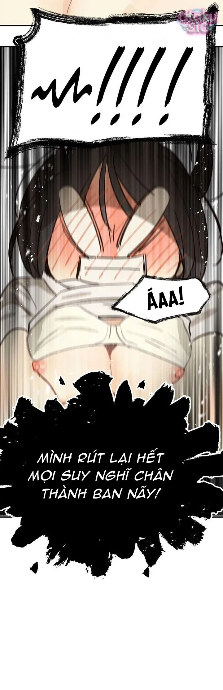 Hoa Là Mồi Nhử - Chap 31 - Trang 77