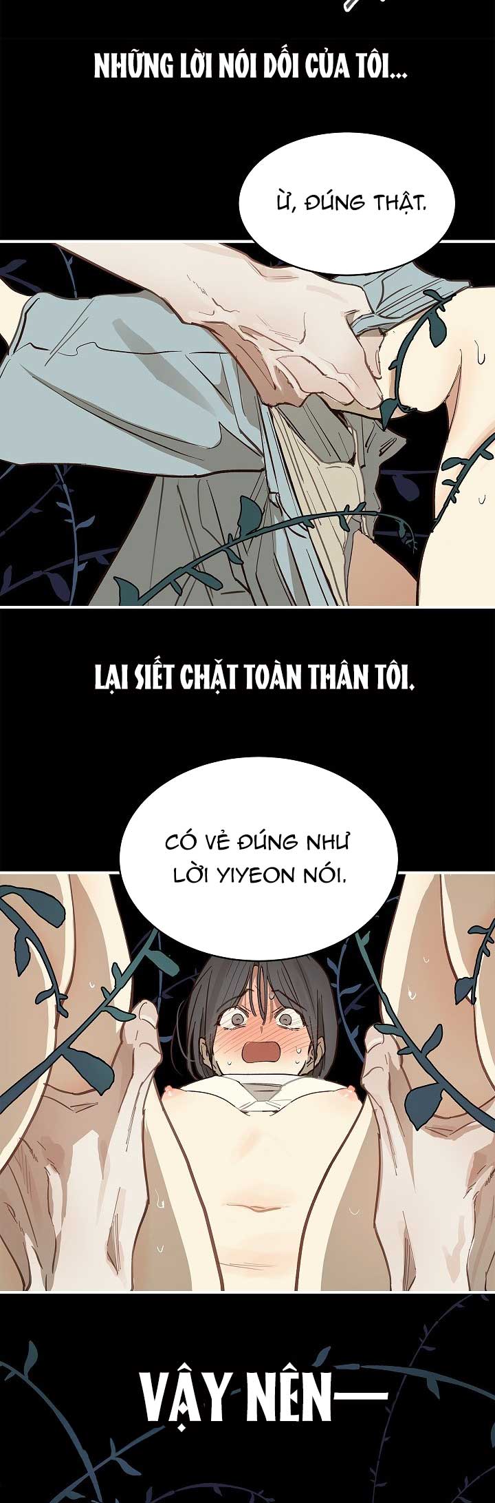 Hoa Là Mồi Nhử - Chap 31 - Trang 10
