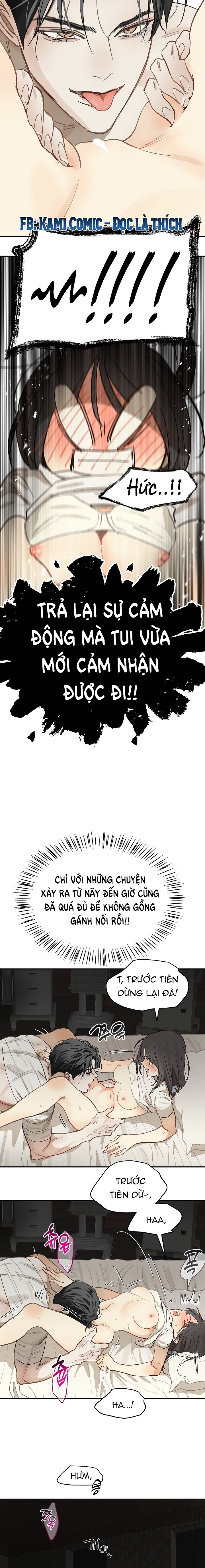 Hoa Là Mồi Nhử - Chap 32 - Trang 2
