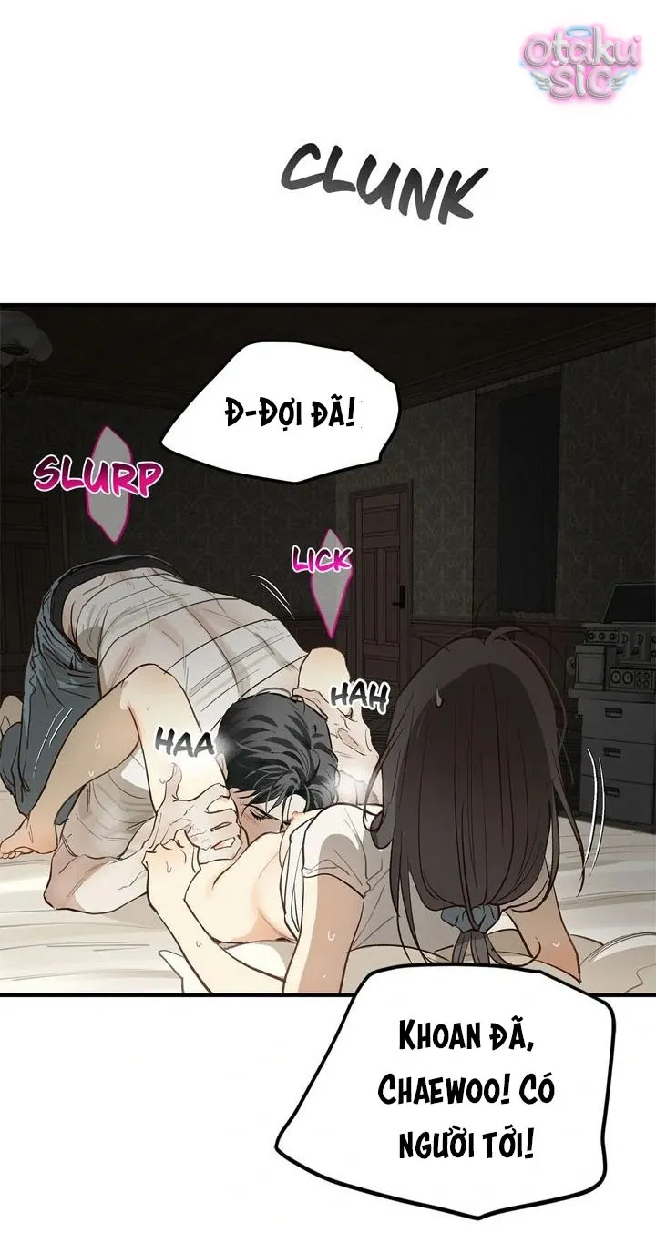 Hoa Là Mồi Nhử - Chap 32 - Trang 14