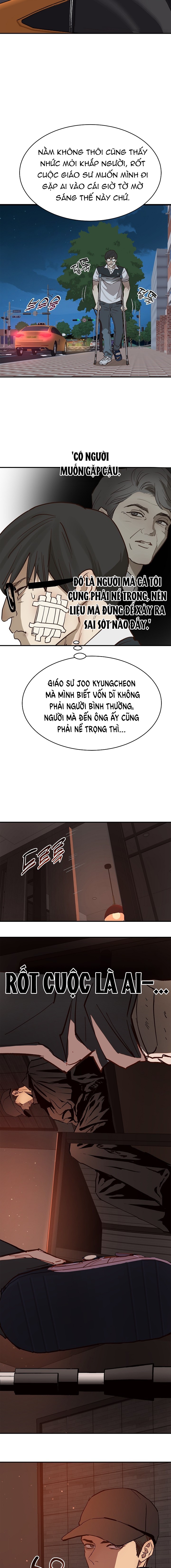 Hoa Là Mồi Nhử - Chap 32 - Trang 16