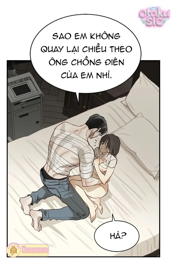 Hoa Là Mồi Nhử - Chap 32 - Trang 3