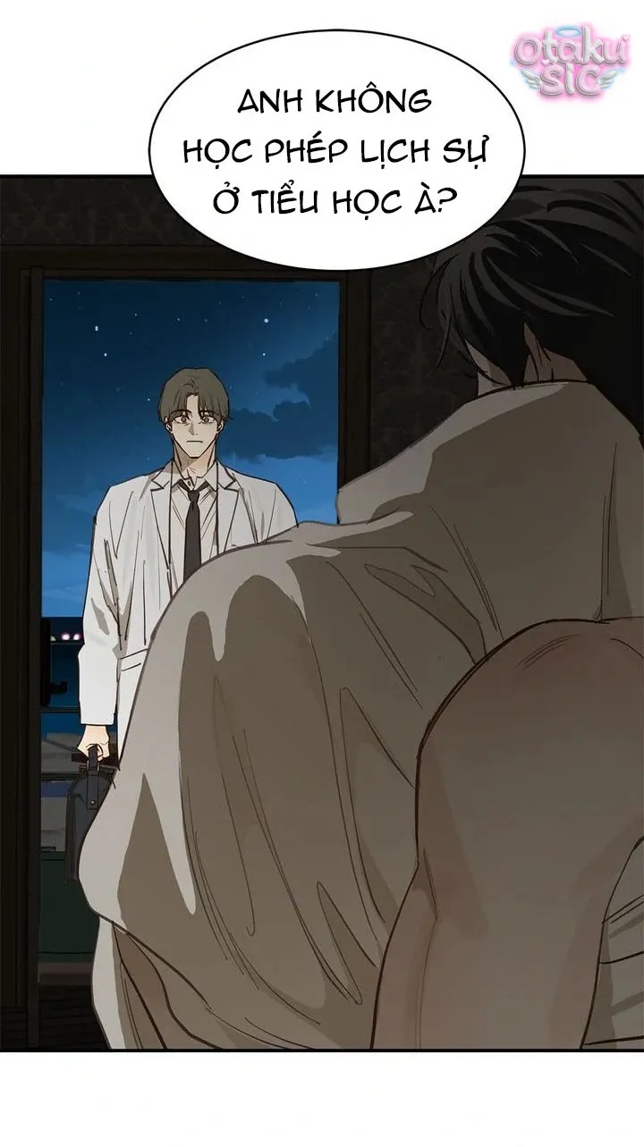 Hoa Là Mồi Nhử - Chap 32 - Trang 36