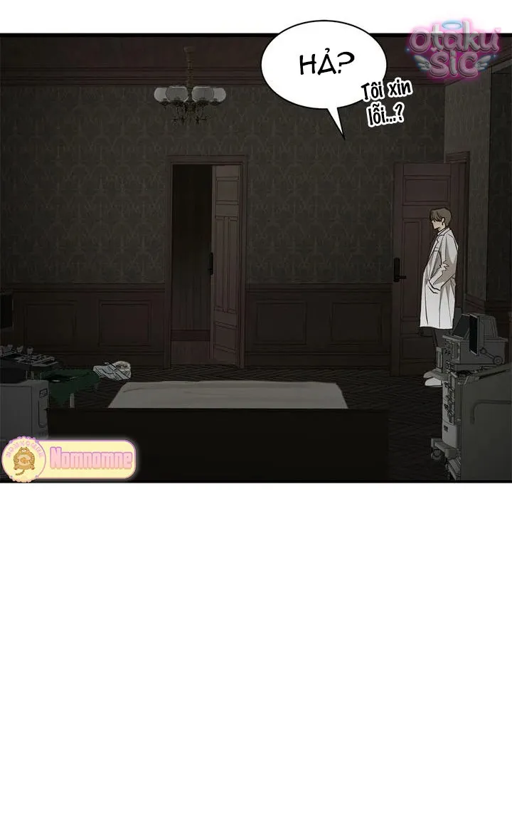 Hoa Là Mồi Nhử - Chap 32 - Trang 40