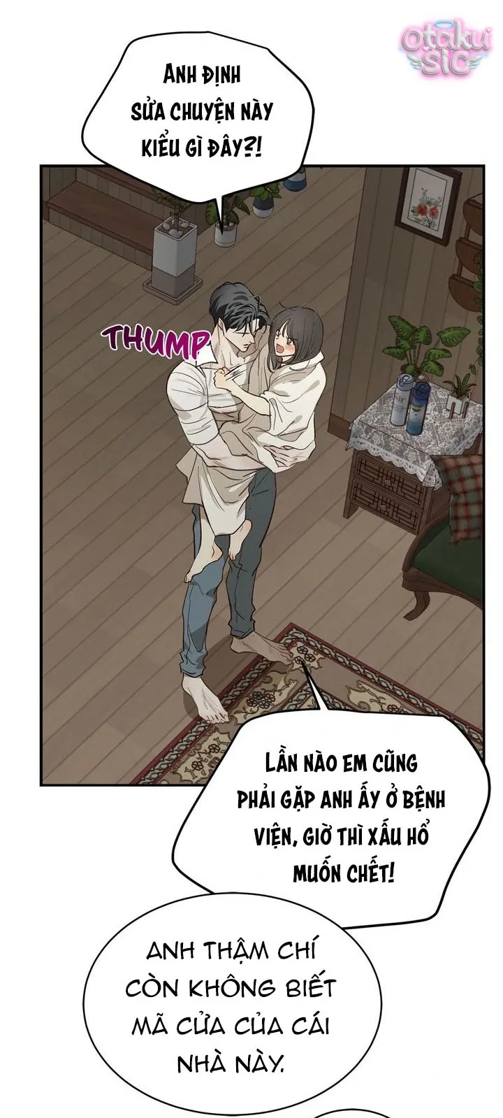 Hoa Là Mồi Nhử - Chap 32 - Trang 45