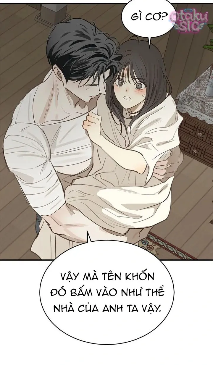 Hoa Là Mồi Nhử - Chap 32 - Trang 46