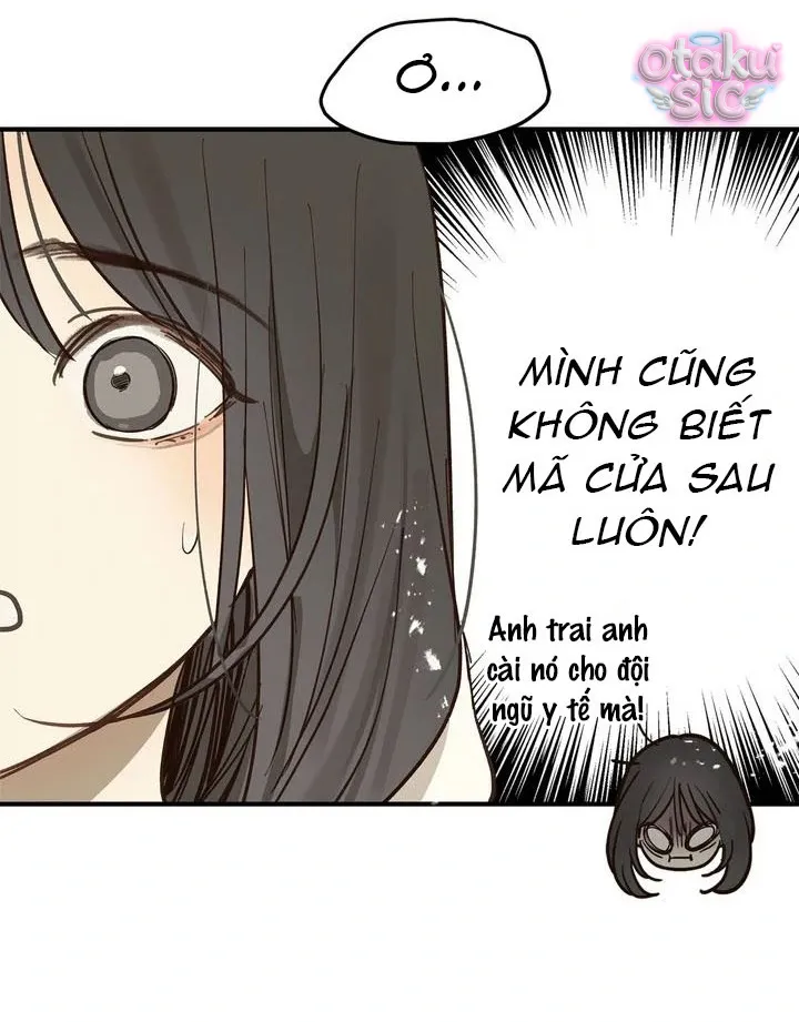 Hoa Là Mồi Nhử - Chap 32 - Trang 47
