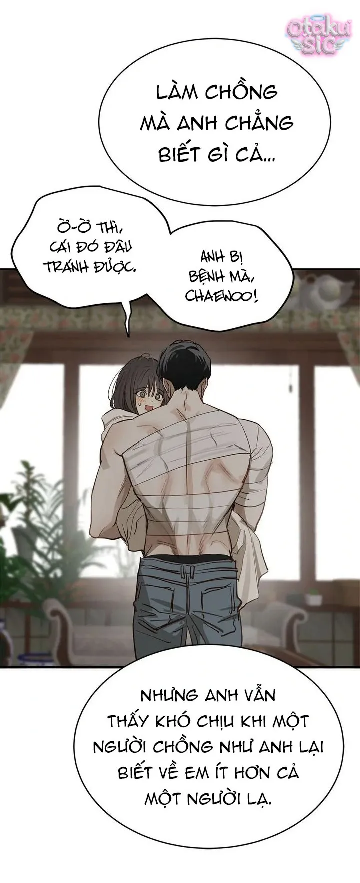 Hoa Là Mồi Nhử - Chap 32 - Trang 48