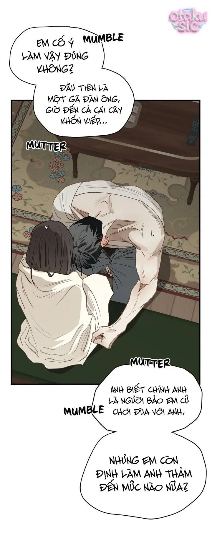 Hoa Là Mồi Nhử - Chap 32 - Trang 68