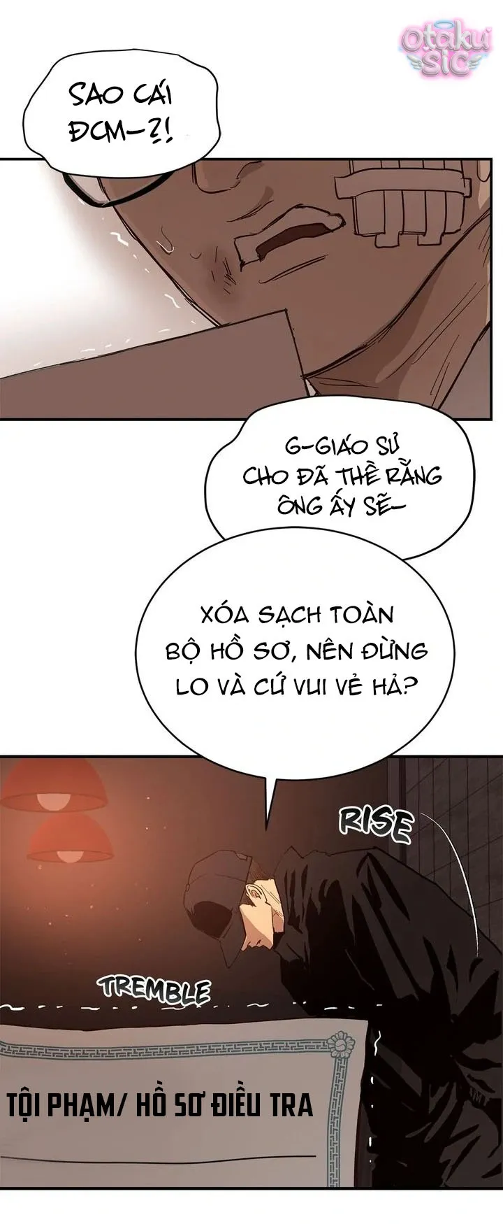 Hoa Là Mồi Nhử - Chap 32 - Trang 89