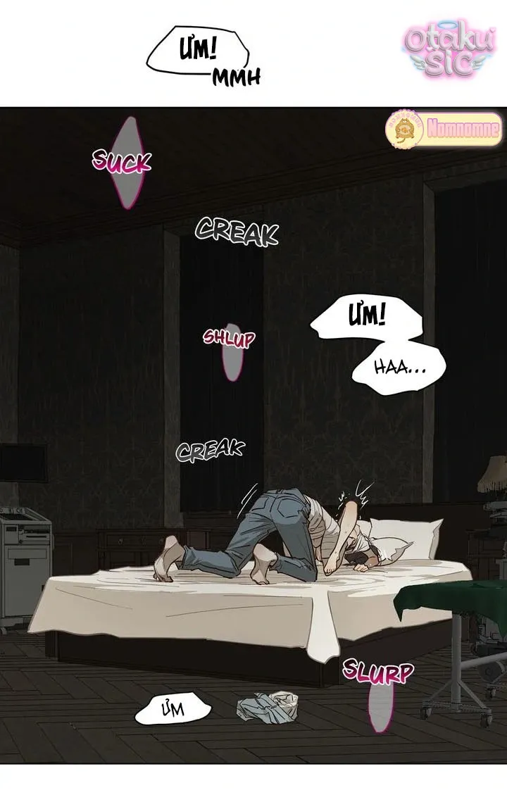 Hoa Là Mồi Nhử - Chap 32 - Trang 10