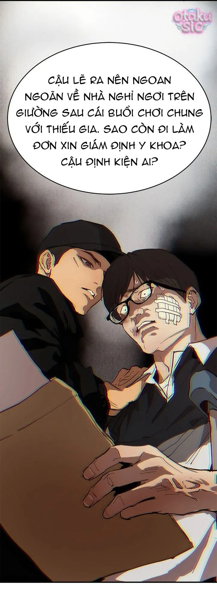 Hoa Là Mồi Nhử - Chap 32 - Trang 92