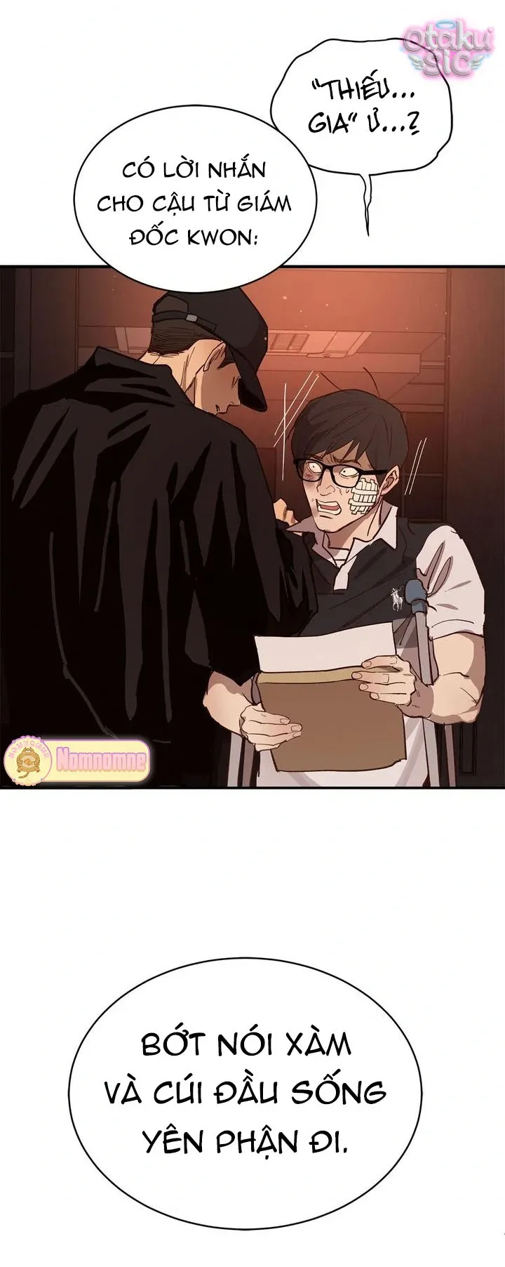 Hoa Là Mồi Nhử - Chap 32 - Trang 93