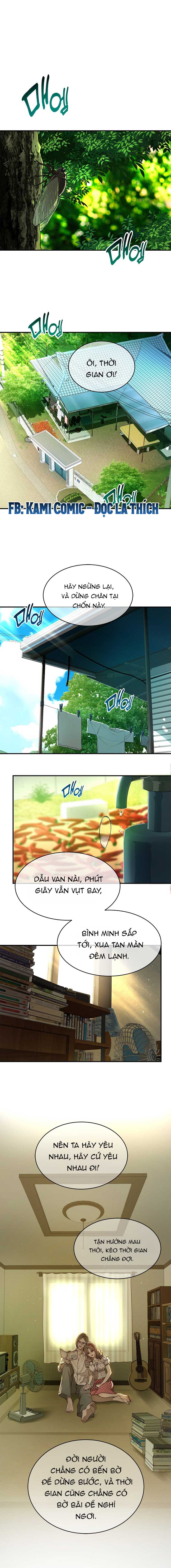 Hoa Là Mồi Nhử - Chap 33 - Trang 1