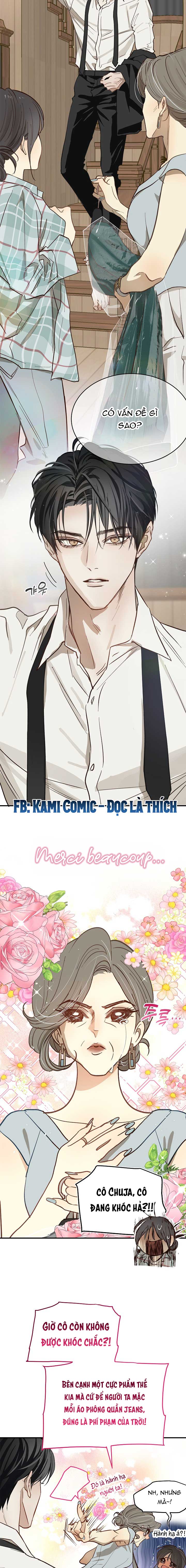 Hoa Là Mồi Nhử - Chap 33 - Trang 12