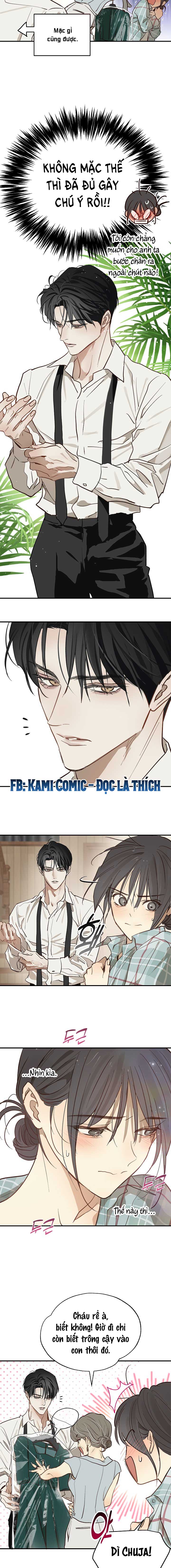 Hoa Là Mồi Nhử - Chap 33 - Trang 13