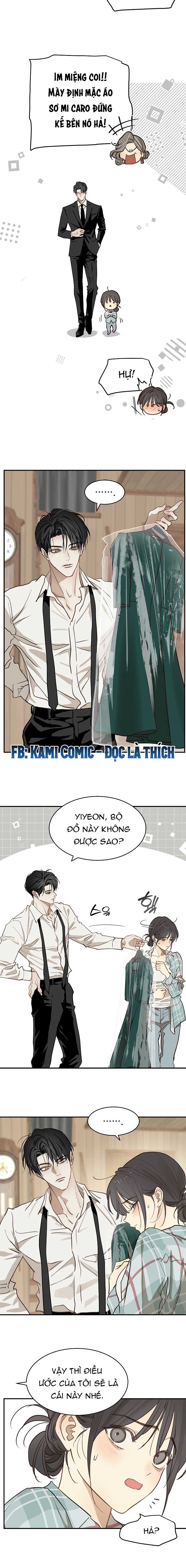 Hoa Là Mồi Nhử - Chap 33 - Trang 14