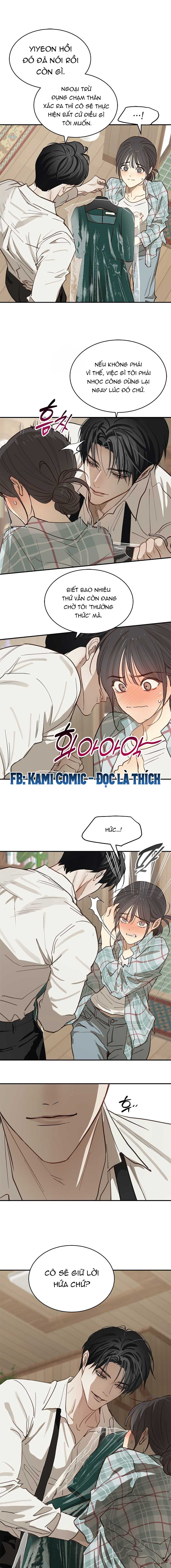 Hoa Là Mồi Nhử - Chap 33 - Trang 15