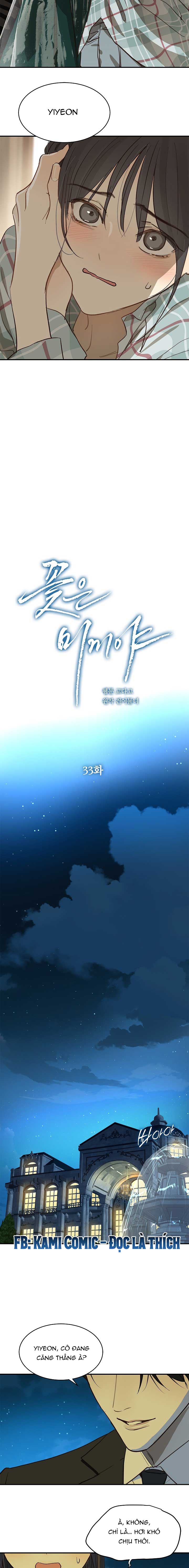 Hoa Là Mồi Nhử - Chap 33 - Trang 16