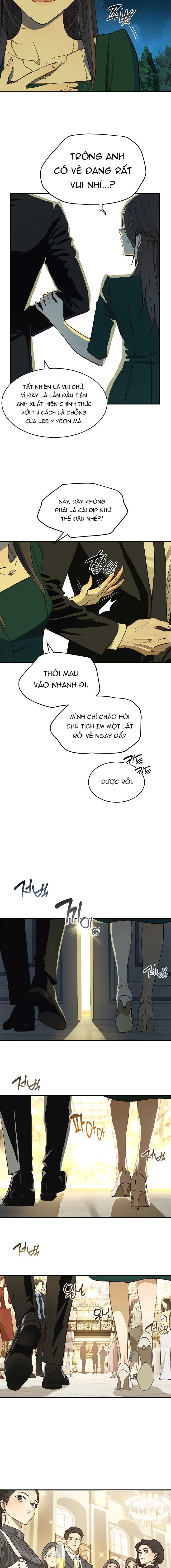 Hoa Là Mồi Nhử - Chap 33 - Trang 17