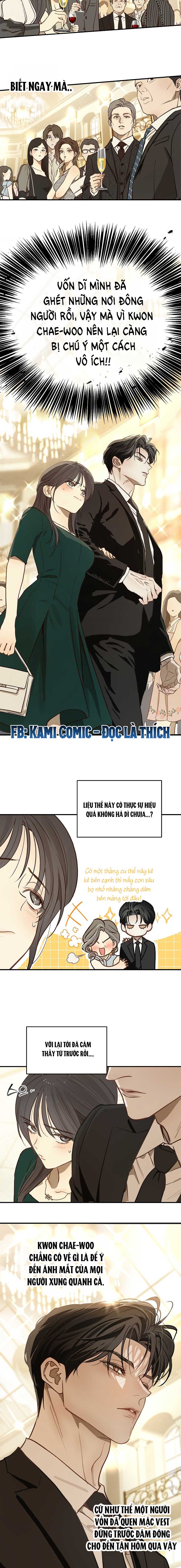 Hoa Là Mồi Nhử - Chap 33 - Trang 18