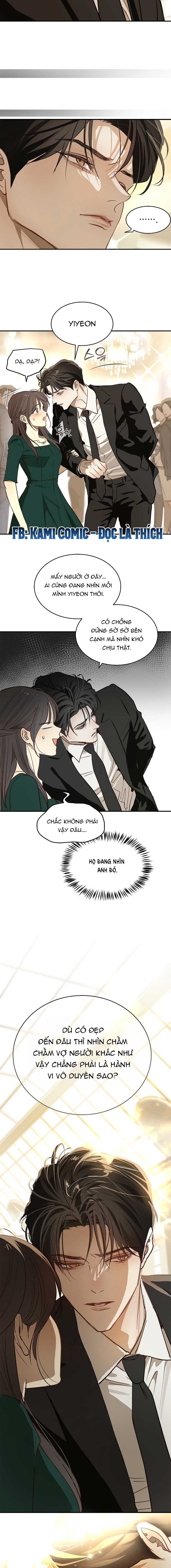Hoa Là Mồi Nhử - Chap 33 - Trang 19