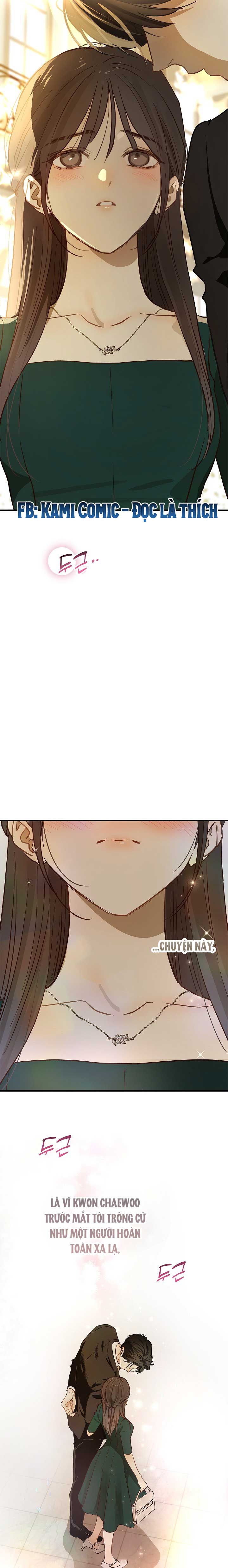 Hoa Là Mồi Nhử - Chap 33 - Trang 20