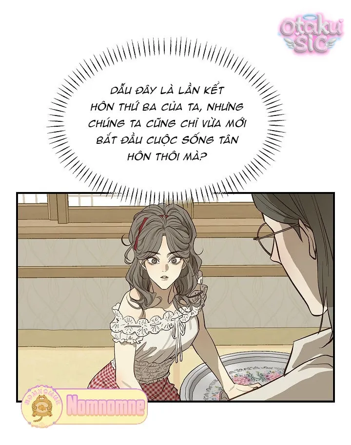 Hoa Là Mồi Nhử - Chap 33 - Trang 29