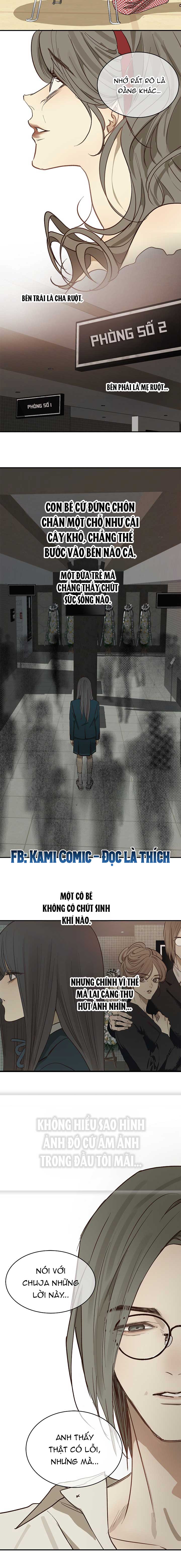 Hoa Là Mồi Nhử - Chap 33 - Trang 4