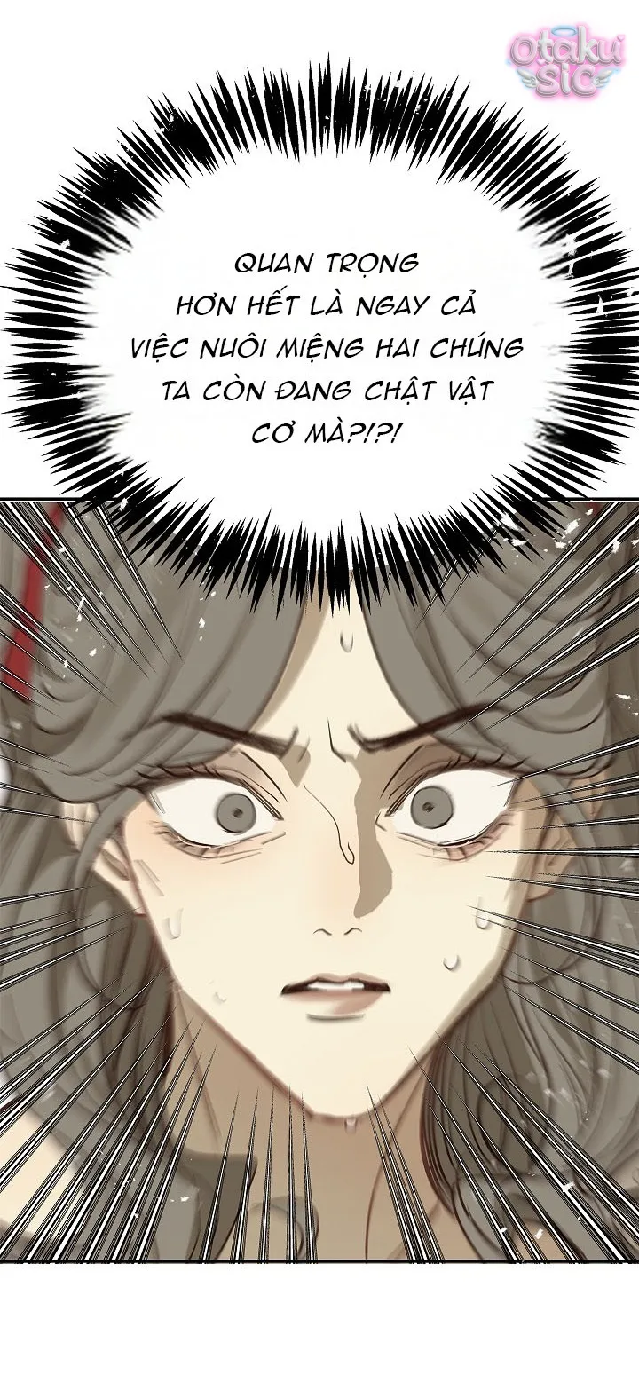 Hoa Là Mồi Nhử - Chap 33 - Trang 31