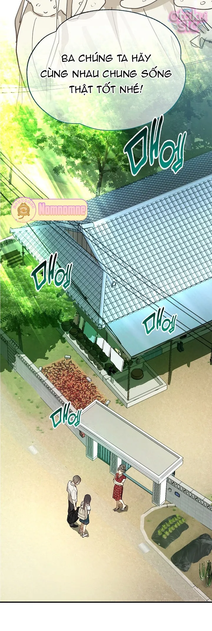 Hoa Là Mồi Nhử - Chap 33 - Trang 38