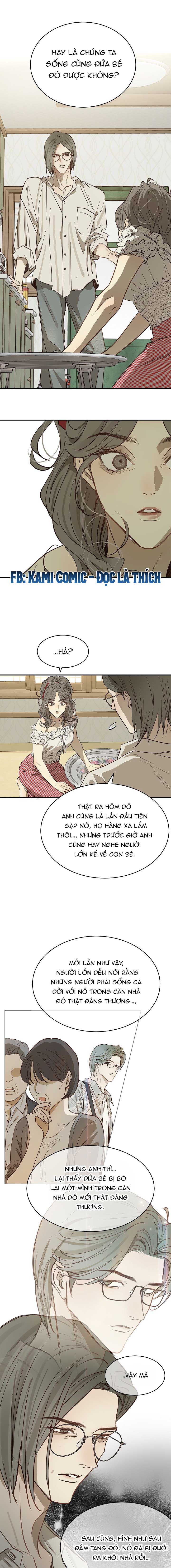 Hoa Là Mồi Nhử - Chap 33 - Trang 5