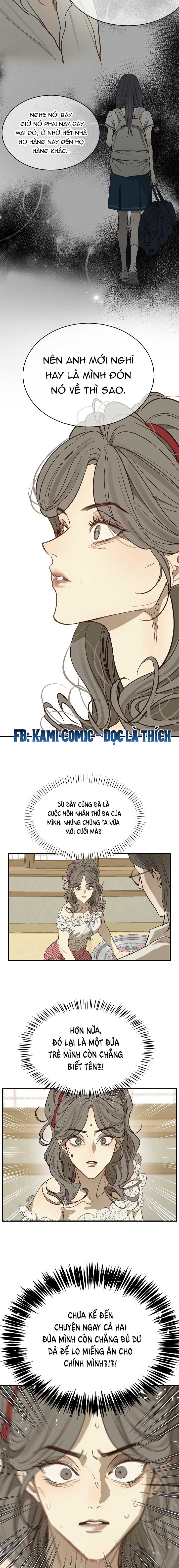 Hoa Là Mồi Nhử - Chap 33 - Trang 6