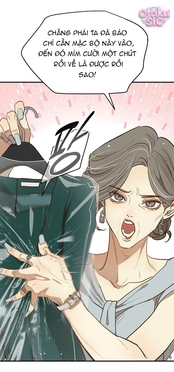 Hoa Là Mồi Nhử - Chap 33 - Trang 53