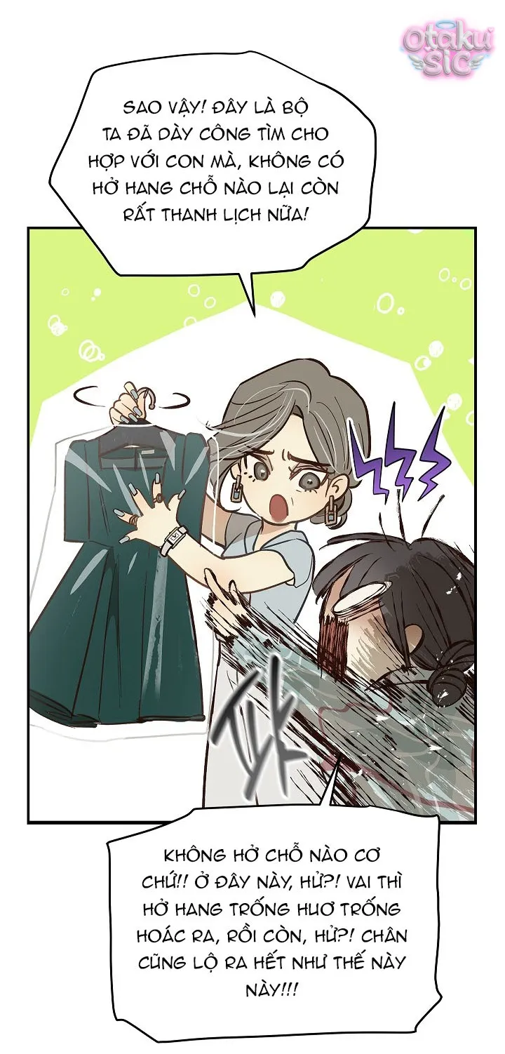 Hoa Là Mồi Nhử - Chap 33 - Trang 55