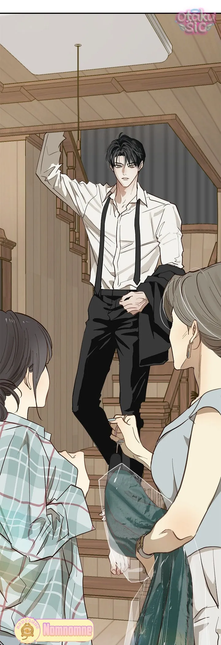 Hoa Là Mồi Nhử - Chap 33 - Trang 60