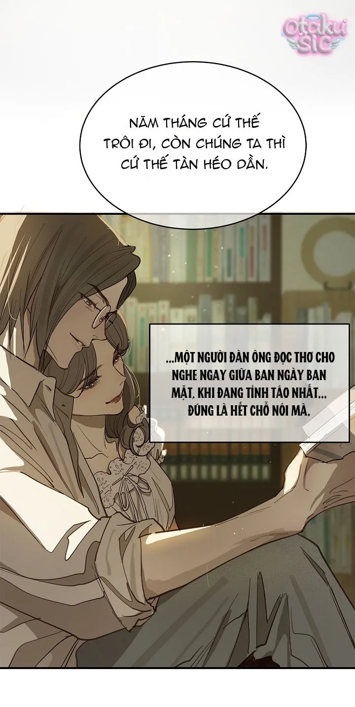 Hoa Là Mồi Nhử - Chap 33 - Trang 7